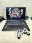 Medion Erazer P7647 Laptop - 16GB RAM, Intel Core i7, 1TB HDD+SSD - 1