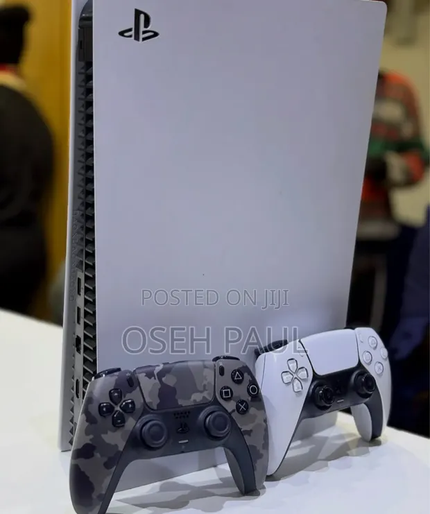 PS5 Fat Console da Kwamfuta 2 - 1