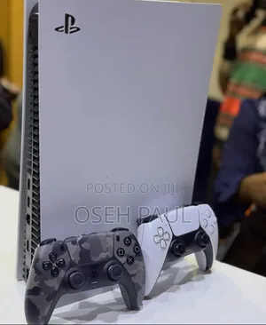 PS5 Fat Console da Kwamfuta 2