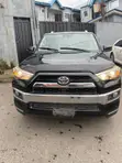 Toyota 4Runner 2014 Black - 5