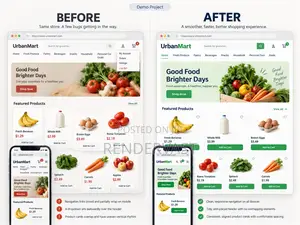 Website Bug Fixing & Error Repair