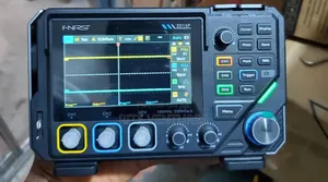 FNIRSI 2D15P Handheld Digital Oscilloscope with Signal Generator