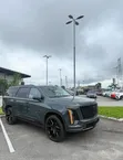 Sabon Cadillac Escalade RWD Sport Platinum SUV - Sabon Zare - 2