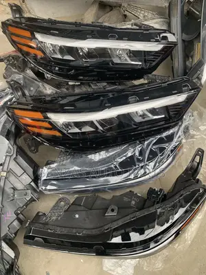Honda Accord 2025 Headlight Replacement (Used)