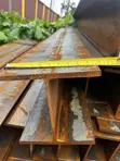 305x305 H Beam Tsarin Gina, Tsawon 40ft - 1