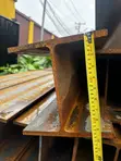 305x305 H Beam Tsarin Gina, Tsawon 40ft - 2
