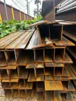 305x305 H Beam Tsarin Gina, Tsawon 40ft - 4