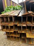 305x305 H Beam Tsarin Gina, Tsawon 40ft - 5