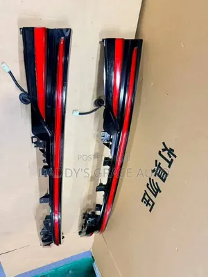 Lexus NX 350/450h Boot Light (Foreign Used)