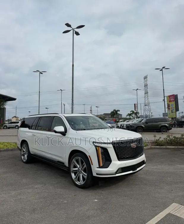 2025 Cadillac Escalade RWD Sport Platinum SUV - 1