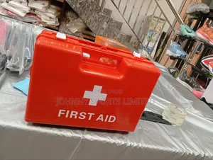 Quality First Aid Box - Brand New