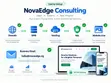 Domain, Web Hosting & Business Email Setup - 1