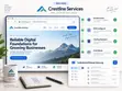 Domain, Web Hosting & Business Email Setup - 2