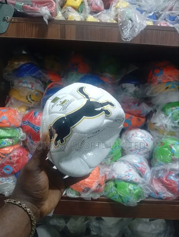 Puma Size 4 Football - 1