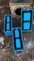 Injin Samar Da Katako Mai Girgiza (6 & 9 Inch) - 2
