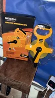 Nkechi 100m Long Steel Measuring Tape - 2