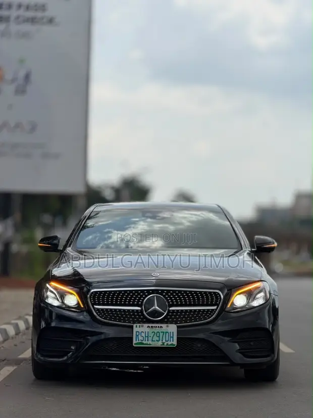 Mercedes-Benz E450 2019 Baki - 1