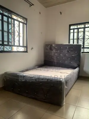 Brand New 4x6 Bed Frame with Foam