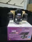 Ubox Kamara Mai Ruwan Rana Sau uku AOV - 1