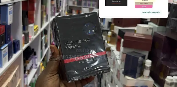 Armaf Club De Nuit Intense Man Concentrated Fitilar 2026 - 1