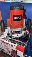 MPT MRU1207 2200W Mai Kwarewa Plunge Router - 2