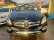 Mercedes-Benz GLE-Class 2017 Black - 1