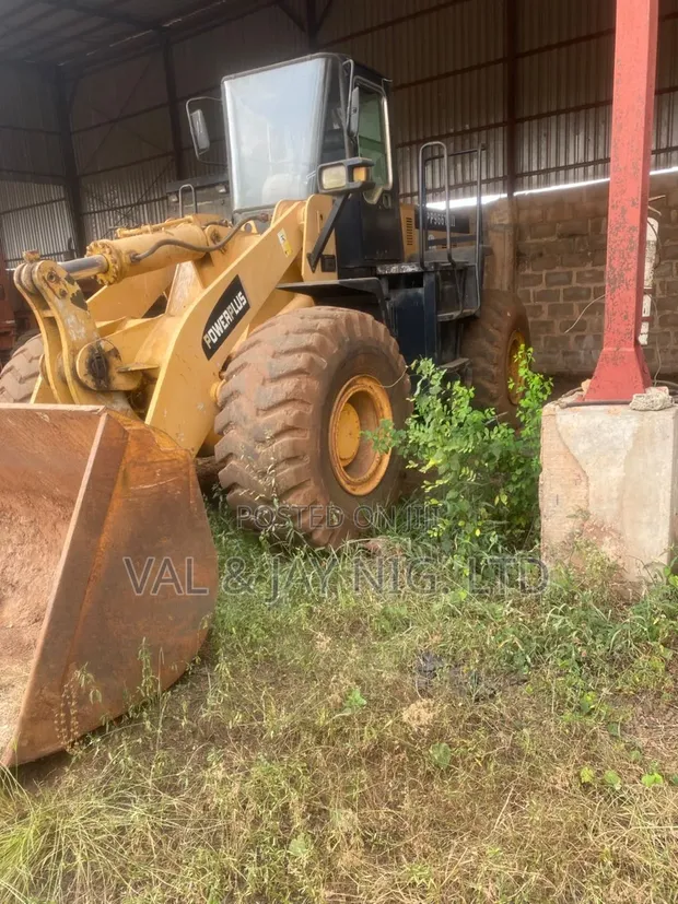 Power Plus Payloader - 3 Months Used - 1