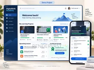 Sanya Moodle LMS & Gudanar da Yanar Gizon Koyon Kan layi