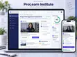 Sanya Moodle LMS & Gudanar da Yanar Gizon Koyon Kan layi - 2