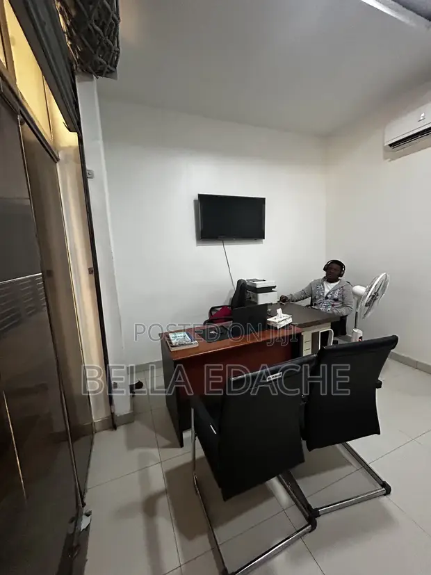 Shop for Rent in Wuse 2 - 1