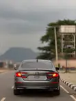 2018 Honda Accord EX-L 2.0T Gray - 4