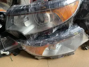 Fitilar Gaba na Ford Edge 2013 (Biyu)