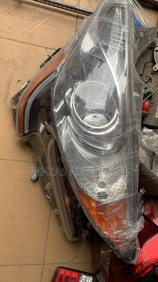 Hyundai Sonata 2013 Driver Headlight Na Amfani - 1