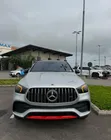 2021 Mercedes-Benz AMG GLE 63 S 4MATIC SUV Gray - 1