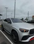 2021 Mercedes-Benz AMG GLE 63 S 4MATIC SUV Gray - 3