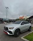 2021 Mercedes-Benz AMG GLE 63 S 4MATIC SUV Gray - 4