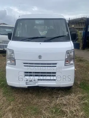 Suzuki Every Wagon 2005 Fari