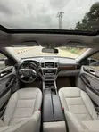 2014 Mercedes-Benz M Class ML350 Silver - 1