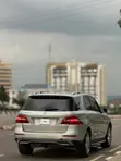 2014 Mercedes-Benz M Class ML350 Silver - 3