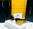 Balenciaga Frameless Sunglasses masu kudi - 2