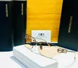 Balenciaga Frameless Sunglasses masu kudi - 4