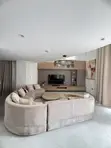 Furnished 4-Bedroom Penthouse with BQ in Victoria Island - 3