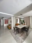 Furnished 4-Bedroom Penthouse with BQ in Victoria Island - 5