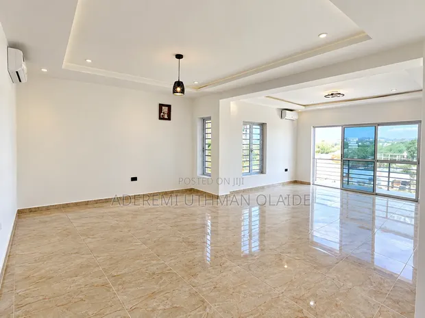 Furnished 3-Bedroom Apartment in The Selected, Katampe (Main) for Sale - 1