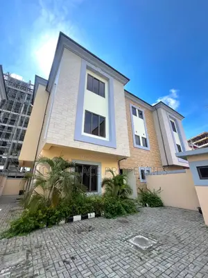 5 Bedroom Semi-Detached House for Rent in Ikoyi