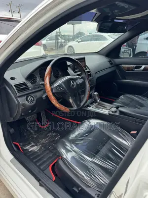 2010 Mercedes-Benz C300 Sport Sedan