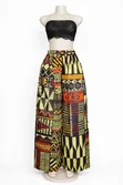 Ankara Baggy Pants - 1