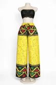 Ankara Baggy Pants - 2