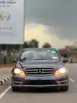 Mercedes-Benz C300 2014 Gray - 1