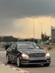 Mercedes-Benz C300 2014 Gray - 3